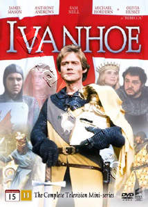 Ivanhoe |   DVD